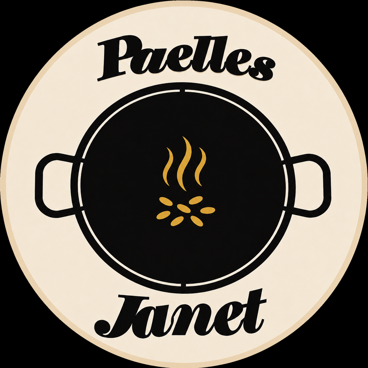 Logo de Paelles Janet